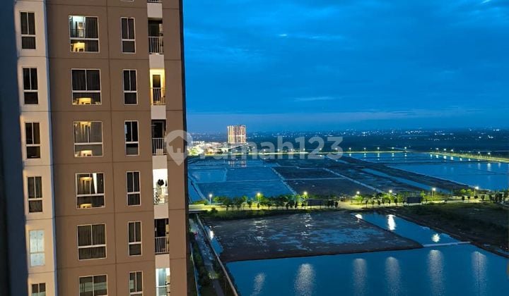 Disewa Apartemen Tokyo Riverside Uk 40m2 1Br Pik2 Full Furnish Hanya 45Jt/Thn
