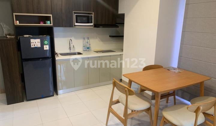 Disewa Apartemen Tokyo Riverside Uk 40m2 1Br Pik2 Full Furnish Mewah Harga 50Jt/Thn Nego