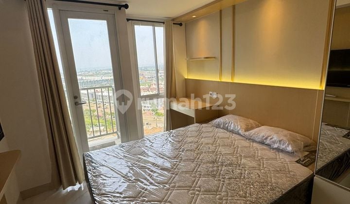 For Rent Tokyo Riverside Pik 2 Studio Type Apartment Fully Furnished with Nice View