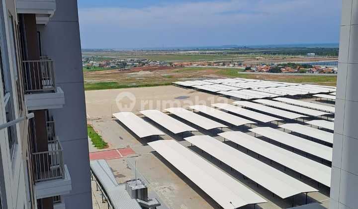 Dijual Apartemen Tokyo Riverside Pik 2 Tipe Studio Furnish Uk 21M2 Harga 235 Juta Siap Huni