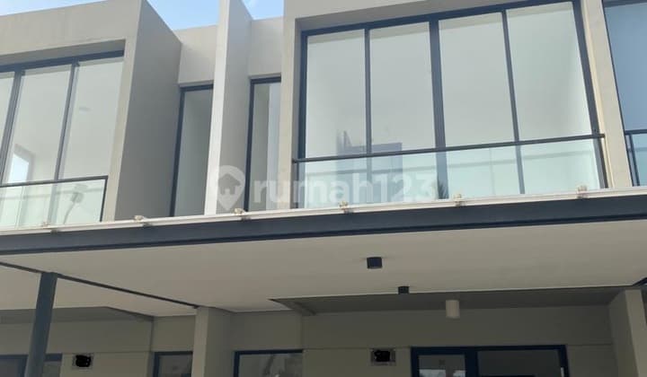 SEWA RUMAH PIK 2 MILENIAL UKURAN 6X10 CLUSTER BAGUS 2 LANTAI MURAH