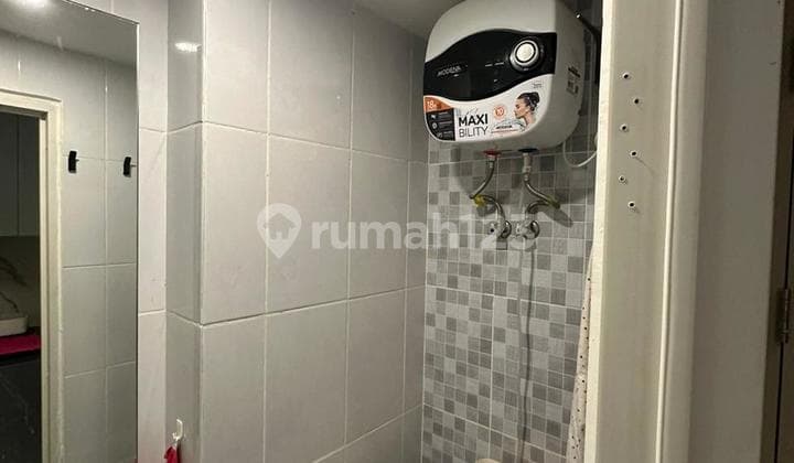 Disewa Cepat Apartemen Tokyo Riverside Pik 2 Tipe Studio Full Furnish 25jt/thn