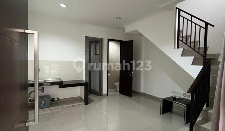Disewakan Rumah Pik 2 Tahap 1 Uk 4.5X10 Kosongan 2 Ac + Gorden