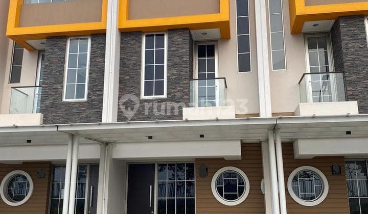 FOR SALE 4.5X10 EMPTY HOUSE 3 FLOORS PIK 2 PRICE 1.5 BILLION