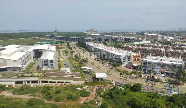 Disewakan Murah Apartemen Tokyo Riverside View Bagus Uk 38M2 Tipe 2 Br Furnish Pik 2