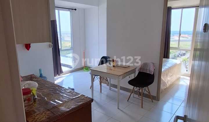 Disewakan Apartemen Tokyo Riverside View Bagus Uk 40M2 2Br Furnish Pik 2