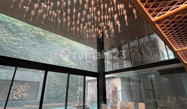 Luxury House 20x30 Tropical Concept in Trimaran Permai 2 Pik Brand New