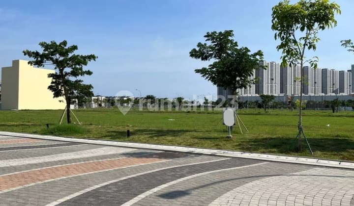 Kavling Residence Luas 1000m² Harga 25jt/Meter Dijual Murah Lokasi Sangat Strategis