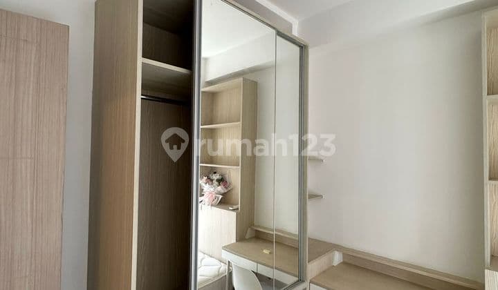 For Rent Tokyo Riverside Apartment 36M2 2BR PIK2 Fully Furnished Price 40 Million/Year