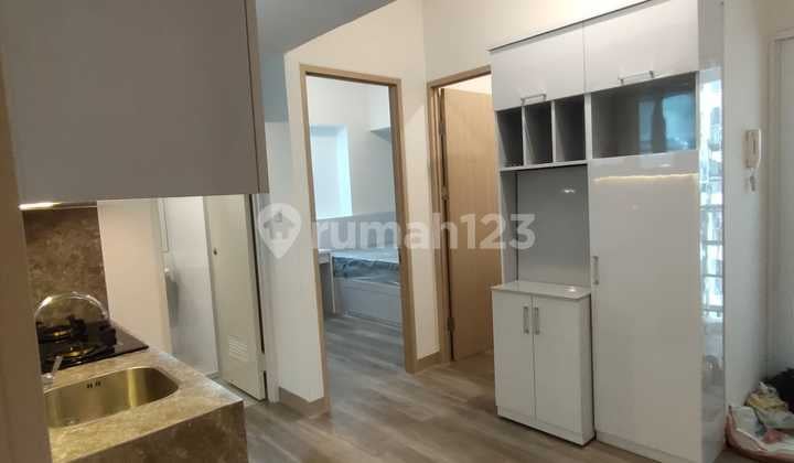 DISEWA APARTEMEN PIK2 TOKYO RIVERSIDE 2BR 36M2 FULL FURNISHED SIAP HUNI