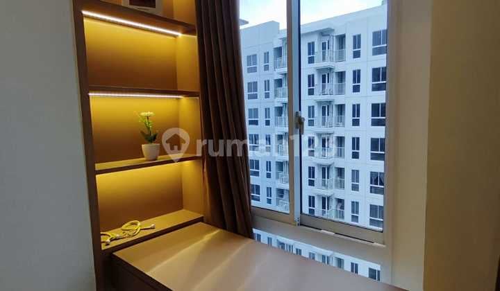 Disewakan Murah Apartemen Tokyo Riverside Pik 2 Uk21m2 Tipe Studio Full Furnish Harga 25 Juta/Thn