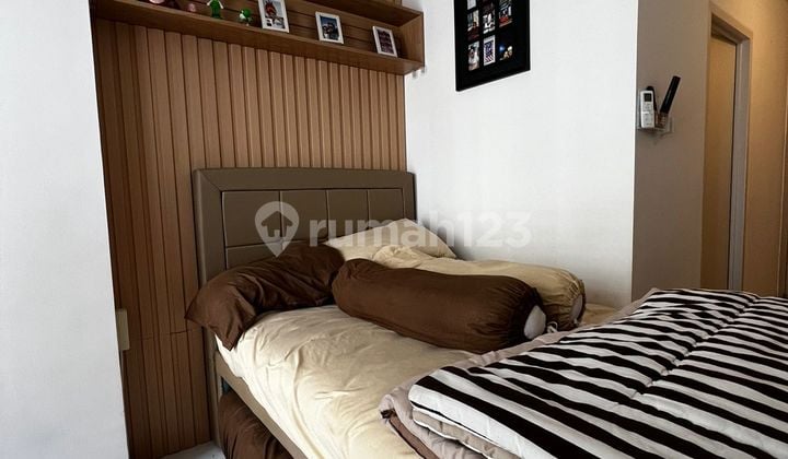 Dijual Apartemen Tokyo Riverside Pik 2 Tipe Studio Full Furnish Uk 21M2 Siap Huni