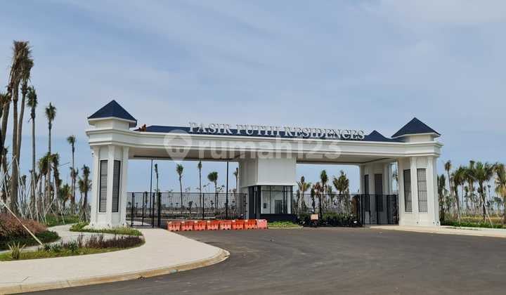 TURUN HARGA OWNER BU JUAL KAVLING 10x25 VILLA PASIR PUTIH 6 PIK 2