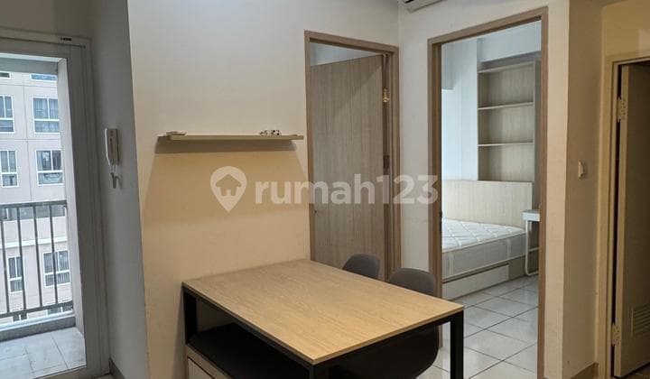 Disewa Apartemen Pik2 Tokyo Riverside 2Br 36M2 Furnished Siap Huni