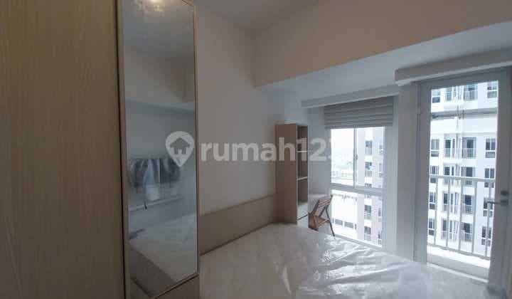 Disewa Apartemen Tokyo Riverside Pik2 Tipe Studio Furnish Devloper 22jt/thn