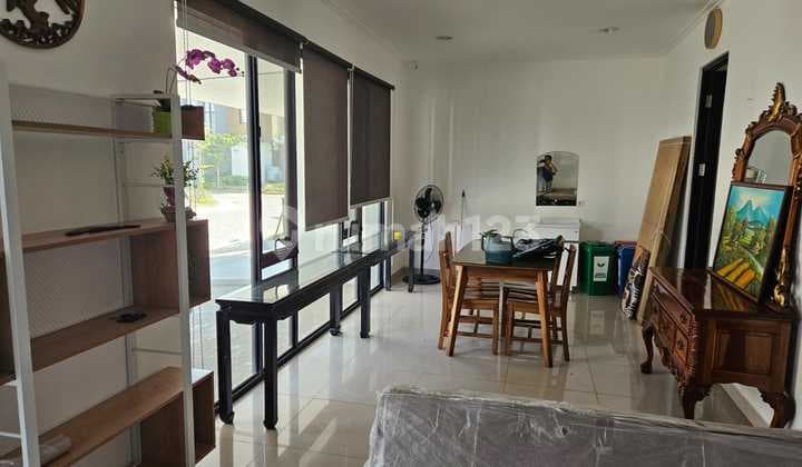 Disewa Rumah Milenial Uk. 8x10 Pik 2 Full Furnished Siap Huni