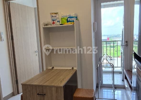 For Rent Apartment Pik2 Tokyo Riverside 2Br 36M2 Fully Furnished Beautiful View