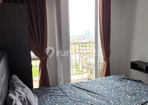 For Sale Tokyo Riverside Pik 2 Studio Type Fully Furnished 21m2 Good View