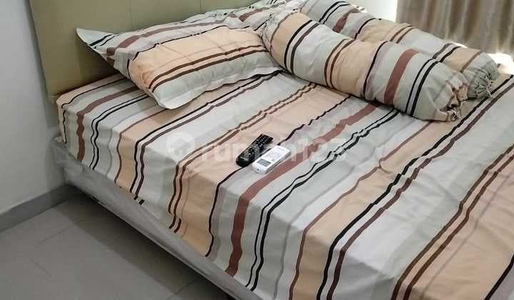 Disewa Apartemen Osaka Riverview Pik 2 Uk 26M2 2Br Furnish Devloper Harga 17 Juta/Thn