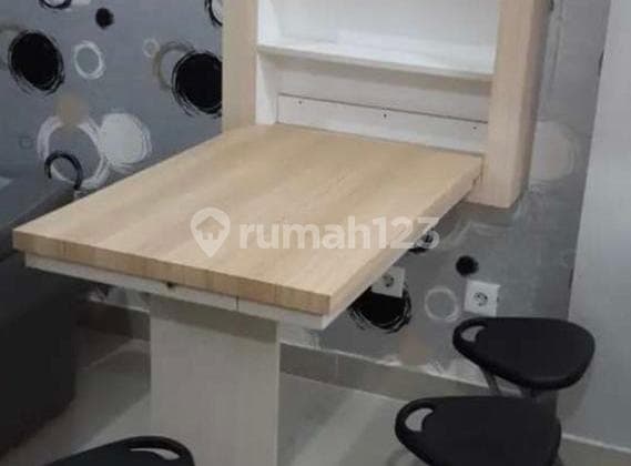 For Rent Sudirman Suites Apartment 2 Bedroom Type