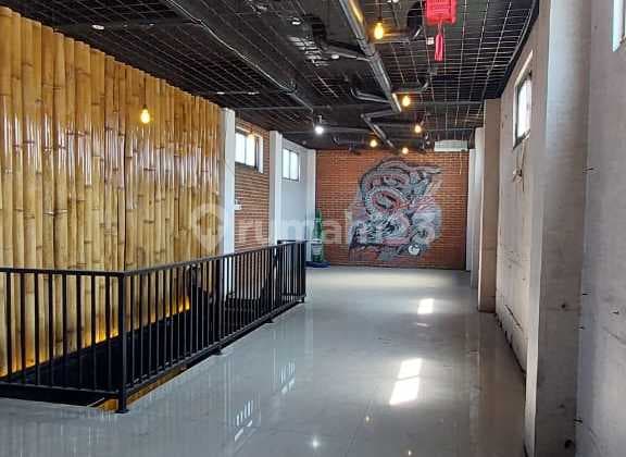 For Rent Ruko di Pajajaran Lokasi Strategis