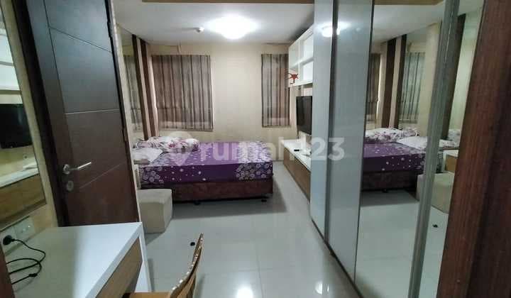 For Rent Apartemen Sudirman Suites Tipe 1 Bedroom