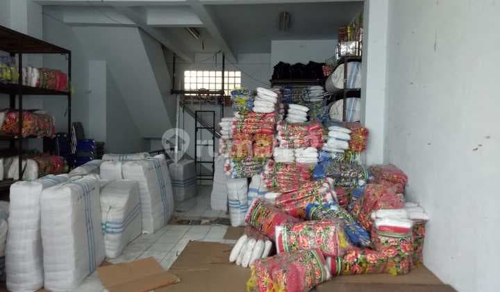 For Rent Ruko di Sayap Kebon Jati Dekat Ke Otistis