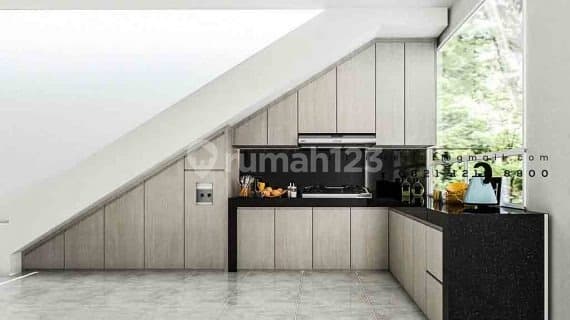 For Sale Rumah Baru Minimalis di Kopo Permai 2
