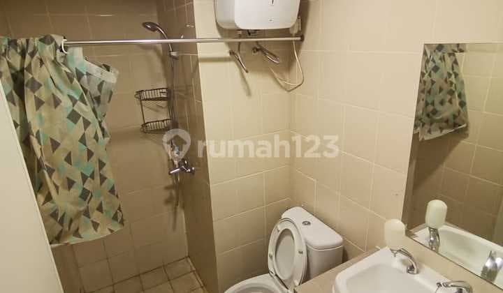 For Rent Apartment Parahyangan Residence 2 Bedroom Type