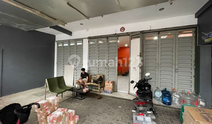 For Sale: Corner Position Ruko on Sudirman Wing