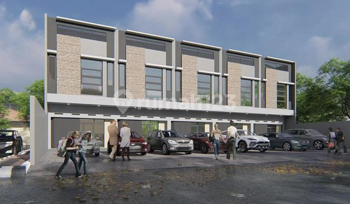 For Sale 5 Unit Ruko di Jalan Sangkuriang Cimahi For Sale 5 Unit Ruko di Jalan Sangkuriang Cimahi