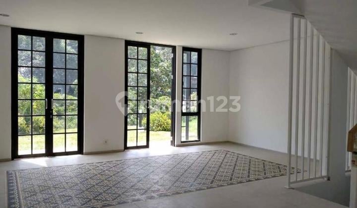 For Rent Rumah Minimalis Modern di Resort Dago Pakar