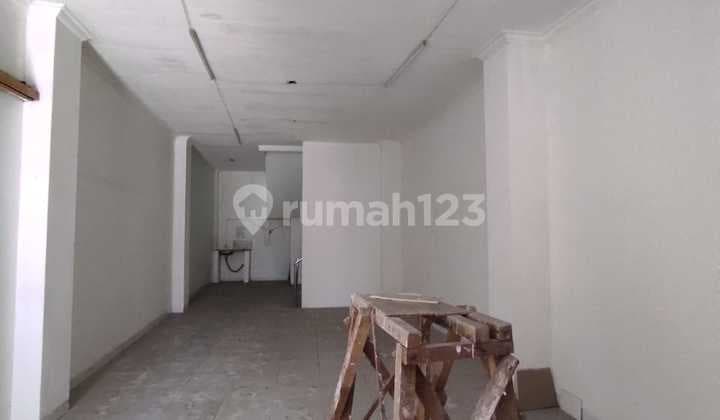 For Rent Ruko Pusat Kota di Kebonjati Dekat Ke Dulatip