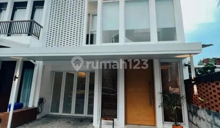 For Sale Rumah Baru Modern di Cigadung Prime Location