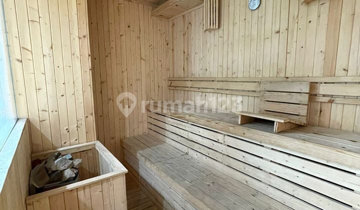 For Rent Apartemen Hquarters Soho Business Asia Afrika