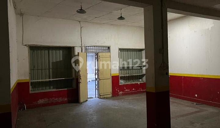 For Rent Ruko di Pusat Kota Jalan Banceuy