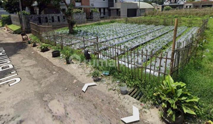 For Sale Tanah Lembang Rata Strategis Siap Bangun