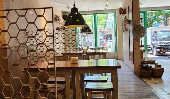 For Rent Ruang Usaha di Burangrang Lokasi Strategis