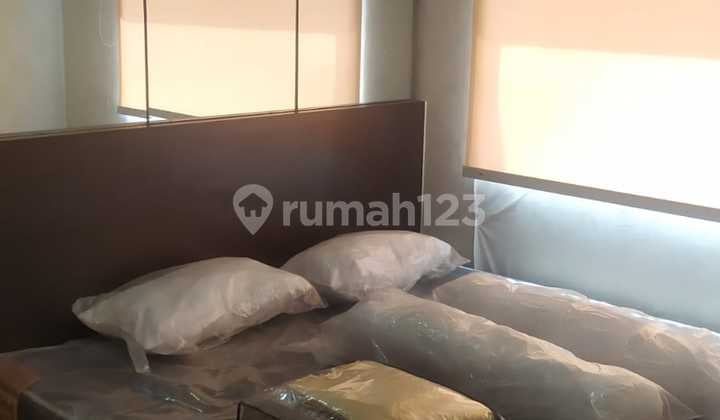 For Rent Apartemen Grand Asi Afrika 2 Bedroom