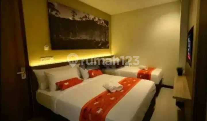 For Sale Hotel Aktif di Setiabudi Strategis