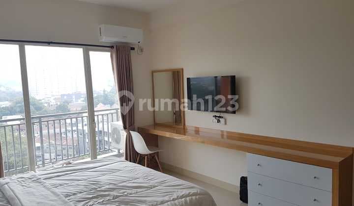 For Sale Studio Type Apartment at Galeir Ciumbuleuit 3