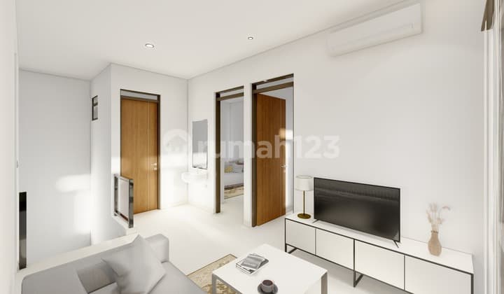 For Sale Rumah 2 Lantai On Progres di Batununggal