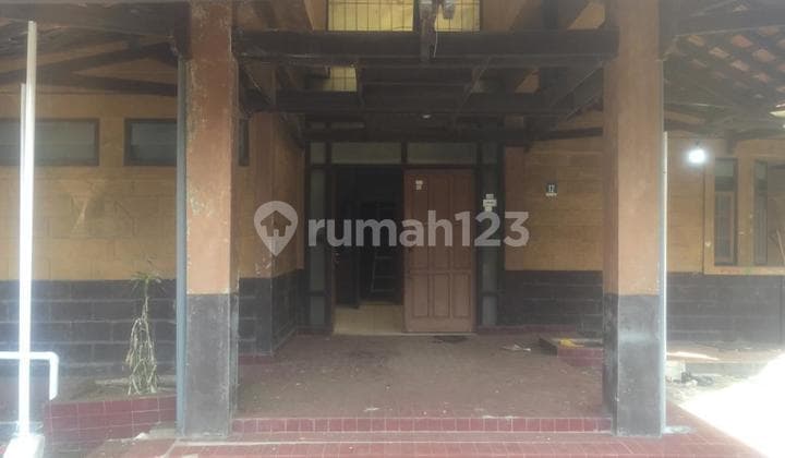 For Sale Land and Building in Bkr Strategic Location