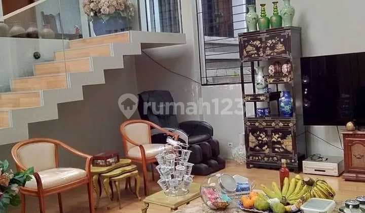 For Rent Rumah Modern 2 Lantai di Rancakendal