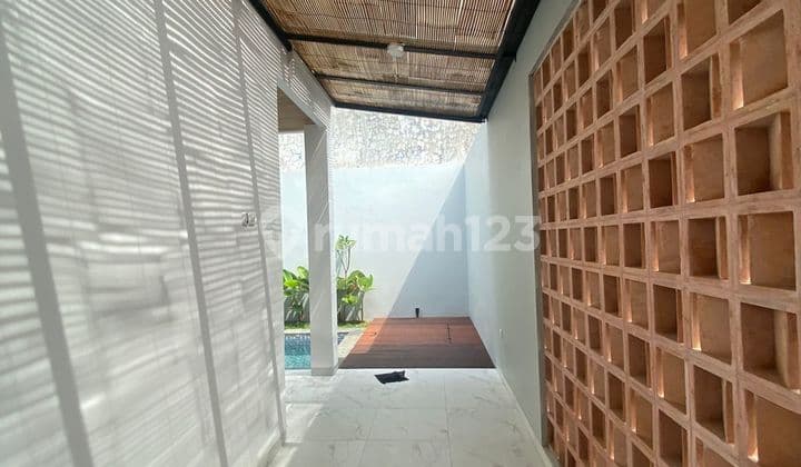 For Rent Rumah Minimalis Cantik di Rajawali Sakti