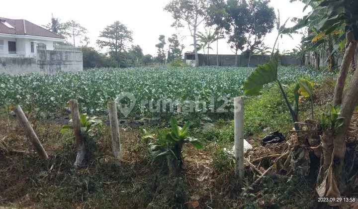 Kavling Dijual Murah Zona Kuning di Sayap Setiabudi