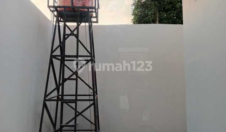 Rumah Dijual Banguan Baru Minimalis di Taman Holis Indah 1