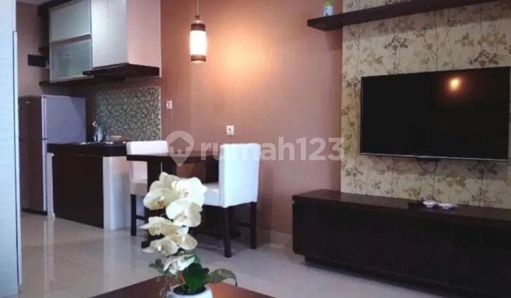 Apartemen Disewa di Dago Suites Tipe 1 Bedroom