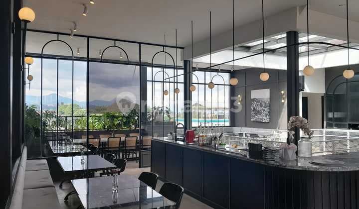 Ruko Disewa 4 Lantai di Setra Sari Mall Strategis