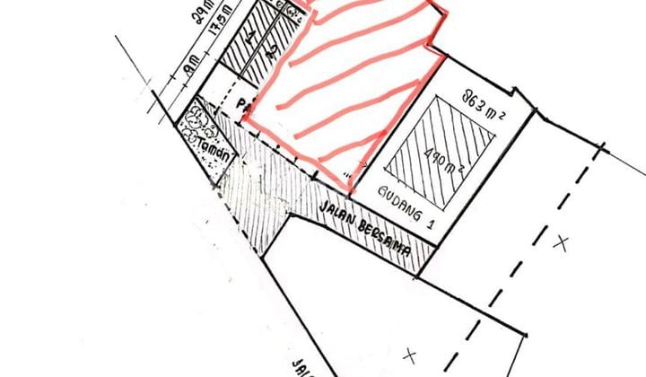 Dijual Tanah Siap Bangun Untuk Ruko Atau Gudang di Sayap Cijerah Dijual Tanah Siap Bangun Untuk Ruko Atau Gudang di Sayap Cijerah